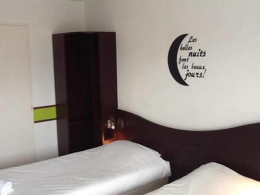 Couett' Hotel Rumilly Rumilly  Esterno foto
