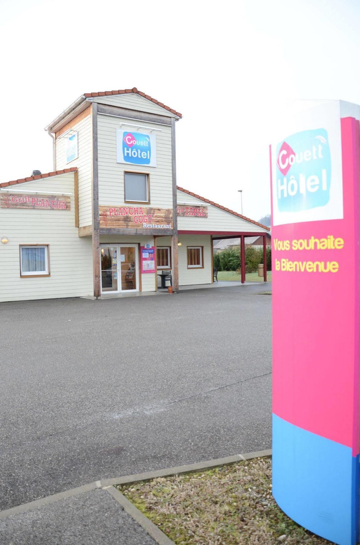 Couett' Hotel Rumilly Rumilly  Esterno foto