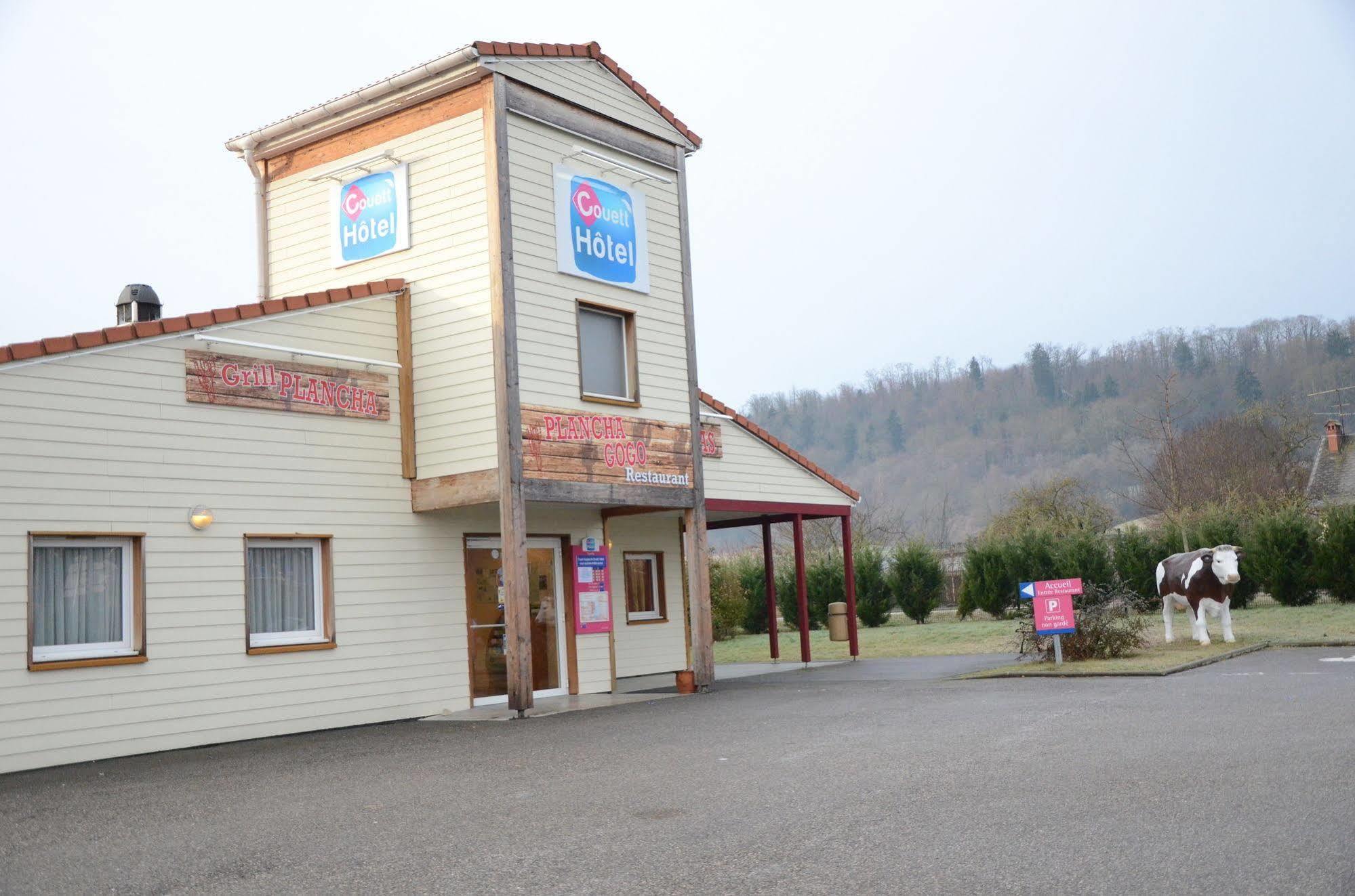 Couett' Hotel Rumilly Rumilly  Esterno foto