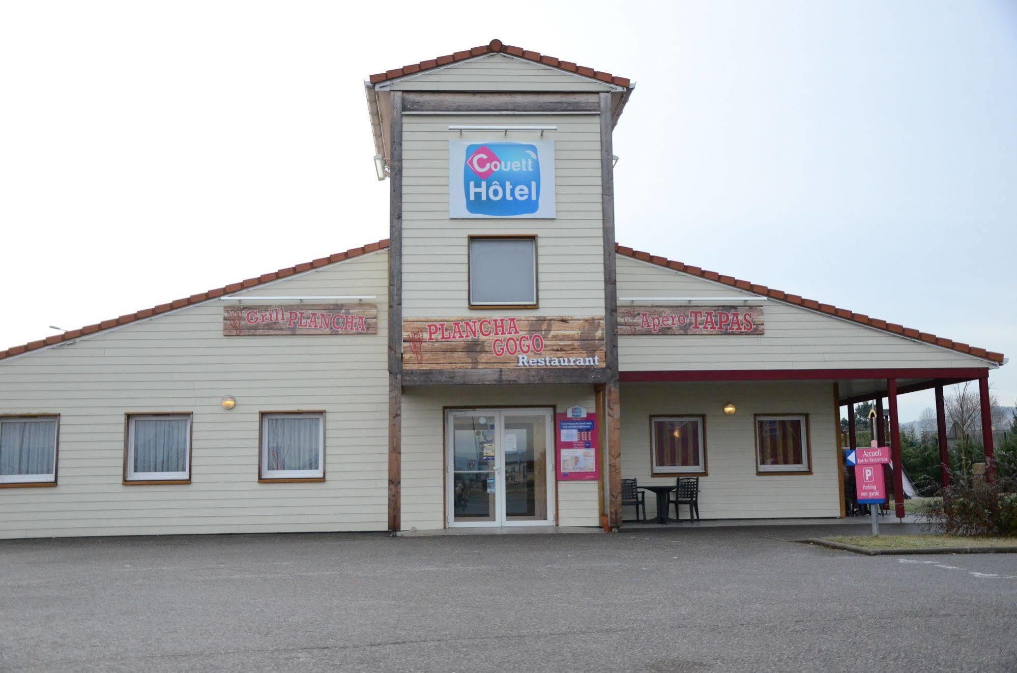 Couett' Hotel Rumilly Rumilly  Esterno foto
